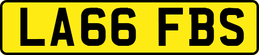 LA66FBS