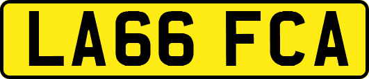 LA66FCA