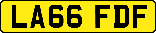 LA66FDF