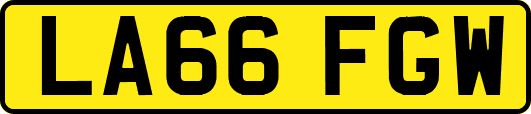 LA66FGW