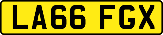 LA66FGX