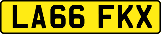 LA66FKX