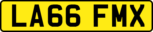 LA66FMX