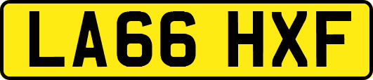LA66HXF