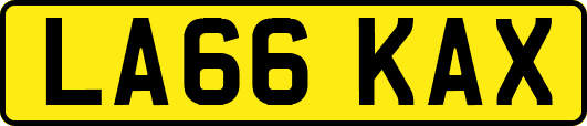 LA66KAX