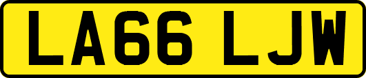 LA66LJW