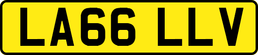 LA66LLV