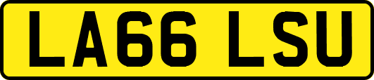 LA66LSU