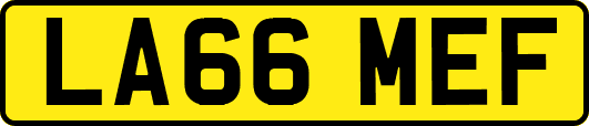 LA66MEF