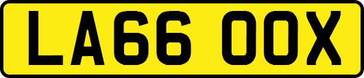 LA66OOX