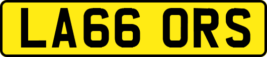 LA66ORS