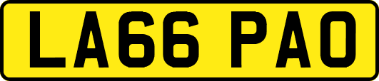 LA66PAO