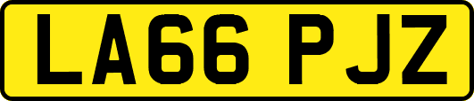 LA66PJZ