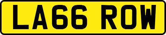 LA66ROW