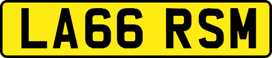 LA66RSM