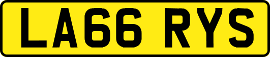 LA66RYS