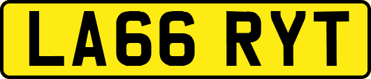 LA66RYT