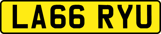 LA66RYU