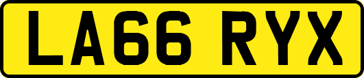 LA66RYX