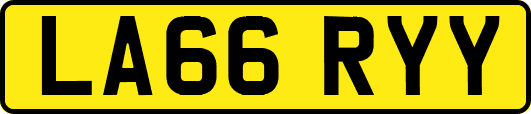 LA66RYY