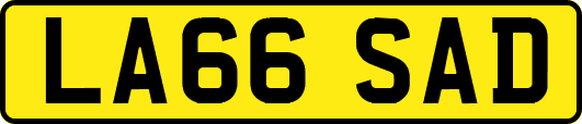 LA66SAD