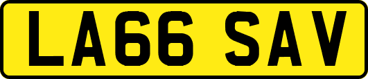 LA66SAV