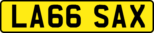 LA66SAX