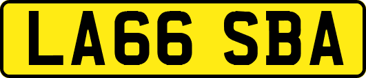LA66SBA