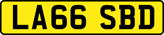 LA66SBD