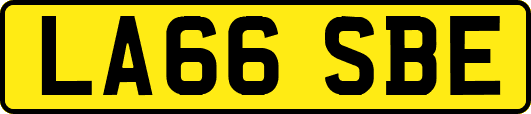 LA66SBE