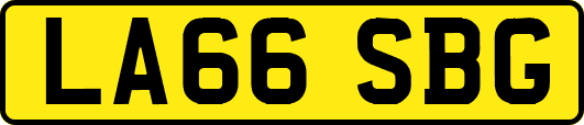 LA66SBG
