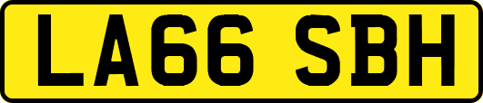 LA66SBH