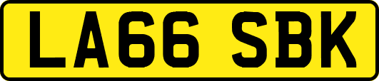 LA66SBK