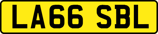 LA66SBL