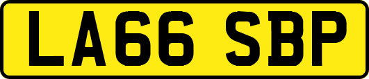 LA66SBP