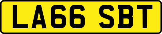 LA66SBT