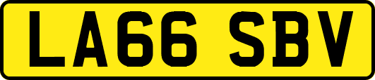LA66SBV