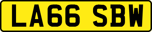 LA66SBW