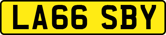 LA66SBY
