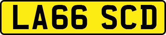 LA66SCD