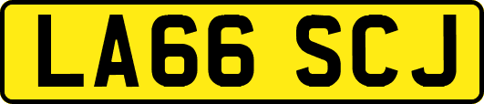 LA66SCJ