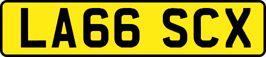 LA66SCX