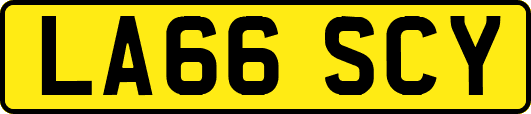 LA66SCY