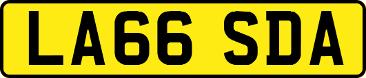 LA66SDA