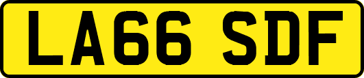 LA66SDF