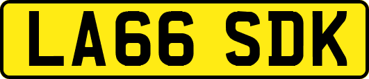 LA66SDK