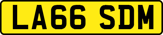 LA66SDM
