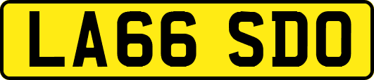 LA66SDO