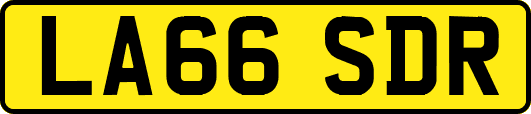 LA66SDR