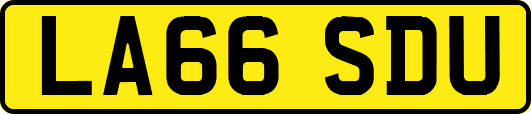 LA66SDU